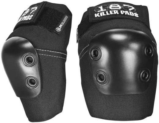 187 Killer Pads Slim Elbow Pad - black - view large