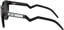 Oakley HSTN Sunglasses - matte black/prizm black lens - side