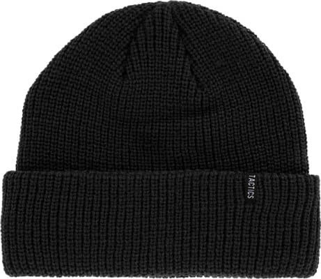 Tactics Trademark Beanie - black - view large