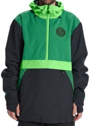 Airblaster Trenchover Jacket (Closeout) - (max warbington) max green