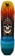 Powell Peralta Andy Anderson Heron Skull 8.45 Flight Skateboard Deck - multi