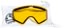 Dang Shades OG Snow Goggles + Bonus Lens - black/smoke + yellow lens - yellow lens