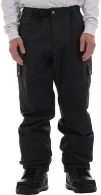 Airblaster Freedom Boss Pants (Closeout) - (naima antolin) nai vintage black - view large
