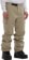 Airblaster Freedom Boss Pants (Closeout) - tan - side