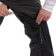 Airblaster Freedom Bib Pants (Closeout) - vintage black - vent zipper