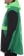 Airblaster Trenchover Jacket (Closeout) - (max warbington) max green - side