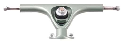 Paris V3 50 Degree Longboard Trucks - sage green (180mm) - view large