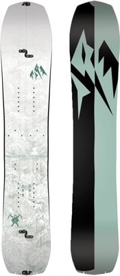 Jones Women's Solution Splitboard 2026 - view large