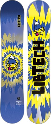 Lib Tech Kids Banana Blaster BTX Snowboard 2026 - view large