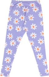 Airblaster Women's AB Base Layer Bottom - thistle big daisy