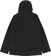 Tactics Cascadia Waterproof Hoodie (Closeout) - black - reverse
