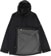 Tactics Cascadia Waterproof Hoodie (Closeout) - black - open