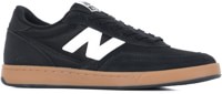 New Balance Numeric 440 V2 Skate Shoes - black/gum