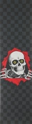 Powell Peralta Ripper Checker Graphic Skateboard Grip Tape
