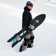 Jones Storm Wolf Snowboard 2026 - Lifestyle 1