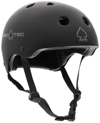 ProTec Classic Certified EPS Skate Helmet - matte black - view large