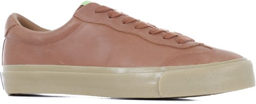 Last Resort AB VM004 - Milic Skate Shoes - worn brown/gum - view large