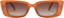I-Sea Miley Polarized Sunglasses - apricot/brown polarized lens - front