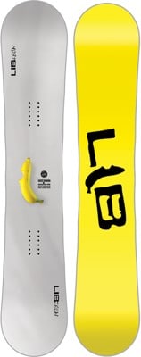 Lib Tech Skate Banana BTX Snowboard (Closeout) 2025 - view large