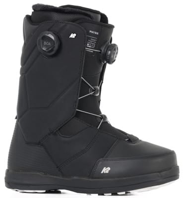 K2 Maysis Snowboard Boots (Closeout) 2025 - black - view large