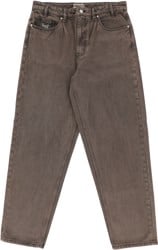 HUF Cromer Washed Jeans - coffee