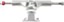 Ace AF-1 Hollow Skateboard Trucks - polished silver 22 - reverse