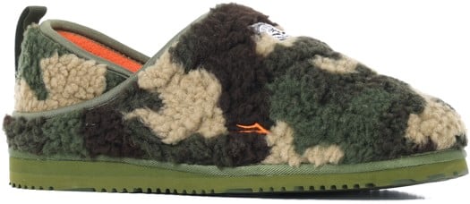 Lakai Owen Slipper - (poler) furry camo - view large