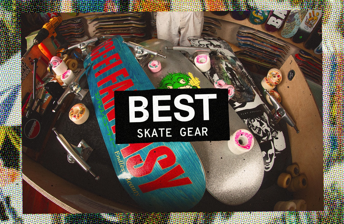 best skateboard content image