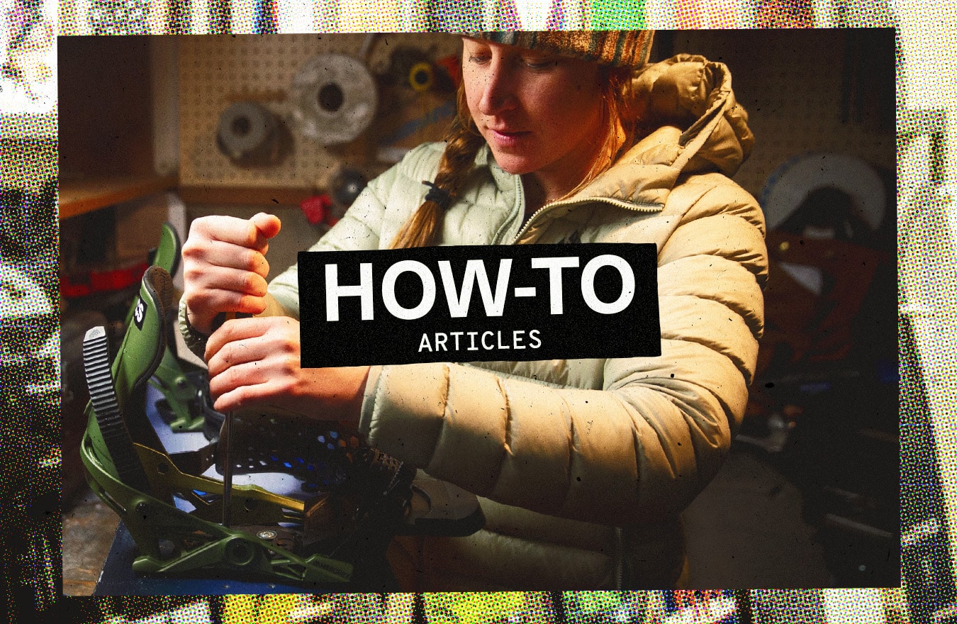 how to pick snowboard boots content image