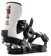 Bent Metal Axtion Snowboard Bindings (Closeout) 2025 - (forest bailey) black/white