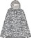 Burton Crown Weatherproof Fleece Hoodie (Closeout) - zebra camo