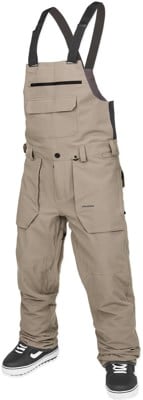 Volcom Roan Bib Overall Pants (Closeout) - view large