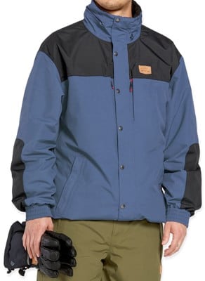 Volcom Longo GORE-TEX Jacket (Closeout) - indigo - view large