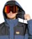 Volcom Longo GORE-TEX Jacket (Closeout) - indigo - detail