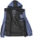 Volcom Longo GORE-TEX Jacket (Closeout) - indigo - open