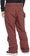 Volcom L GORE-TEX Pants (Closeout) - redwood - reverse