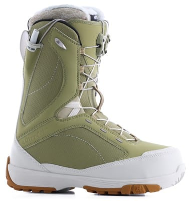 Nitro Women's Monarch TLS Snowboard Boots (Closeout) 2025 - (christy prior) - view large