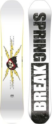 CAPiTA Spring Break Resort Twin Snowboard (Closeout) 2025 - view large