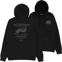 HUF Tactics Huf-Krete Hoodie