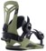 Union Flite Pro Snowboard Bindings (Closeout) 2025 - olive green