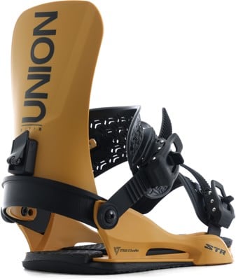 Union STR Snowboard Bindings (Closeout) 2025 - view large