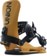Union STR Snowboard Bindings (Closeout) 2025 - mustard
