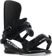 Union Ultra Snowboard Bindings (Closeout) 2025 - black - reverse
