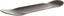 Powell Peralta Skeleton 8.25 Flight 243 Shape Skateboard Deck - angle - feature image may not show selected color