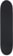 Push Make Life Skate Life Morocco 7.75 Complete Skateboard - top - feature image may not show selected color