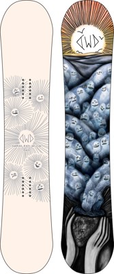 Dinosaurs Will Die Women's Darrah Snowboard 2025 - view large