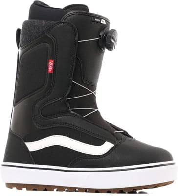 Vans Aura OG Snowboard Boots (Closeout) 2025 - black/white - view large