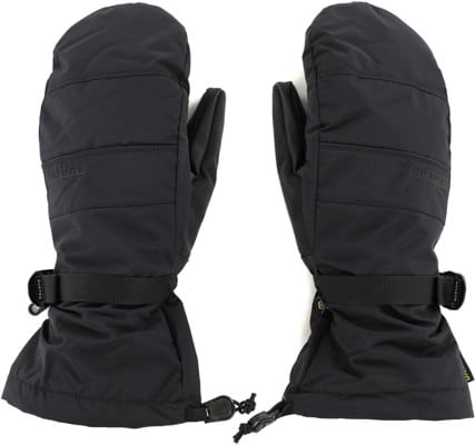 Burton Profile Mitts - true black - view large