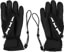 Crab Grab Five Gloves - bones - palm