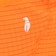 Crab Grab Clawva Waffle Fleece - orange - detail